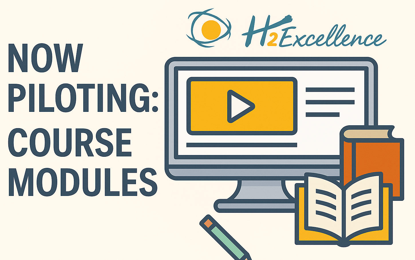 H2Excellence Course Modules Begin Piloting Across Europe - H2 Excellence